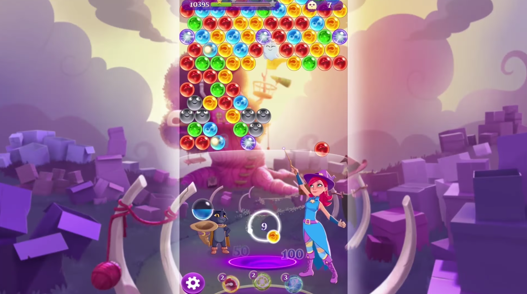 Bubble witch saga for pc